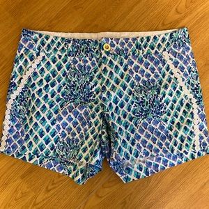 Lilly Pulitzer size 12 shots